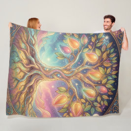 Mango – Tropische Frucht voller Geschmack´10 Fleece Deken