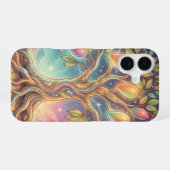 Mango – Tropische Frucht voller Geschmack´10 iPhone 16 Hoesje (Achterkant horizontaal)