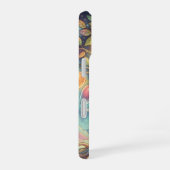 Mango – Tropische Frucht voller Geschmack´10 iPhone 16 Hoesje (Rechterkant)