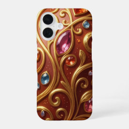 Mango – Tropische Frucht voller Geschmack´11 iPhone 16 Hoesje