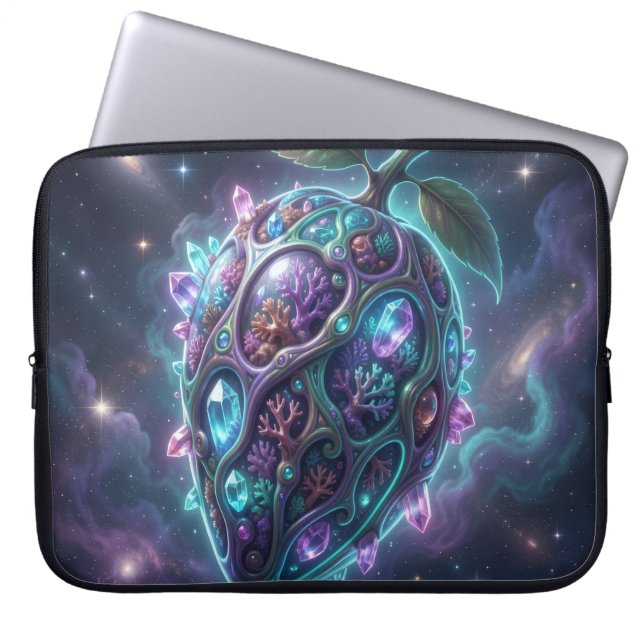Mango – Tropische Frucht voller Geschmack´1 Laptop Sleeve (Voorkant)