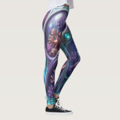 Mango – Tropische Frucht voller Geschmack´1 Leggings (Rechts)