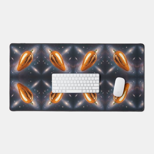 Mango – Tropische Frucht voller Geschmack´2 Bureaumat (Keyboard & Muis)