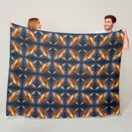 Mango – Tropische Frucht voller Geschmack´2 Fleece Deken