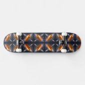 Mango – Tropische Frucht voller Geschmack´2 Persoonlijk Skateboard (Horizontaal)