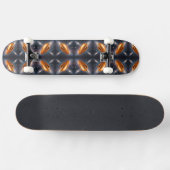 Mango – Tropische Frucht voller Geschmack´2 Persoonlijk Skateboard (Horizontaal)