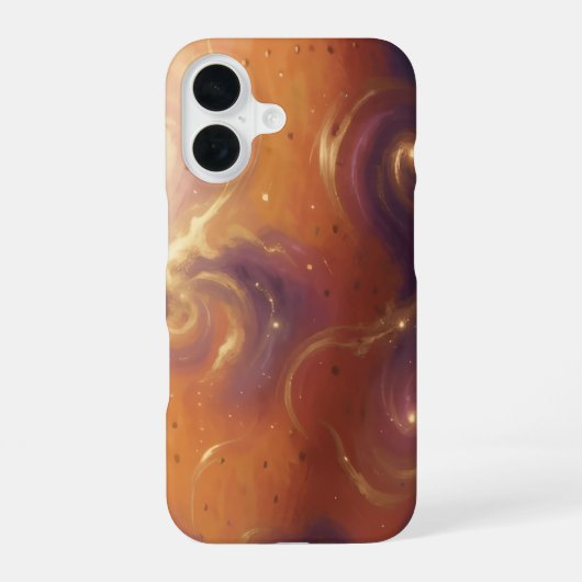 Mango – Tropische Frucht voller Geschmack´4 iPhone 16 Hoesje (Achterkant)
