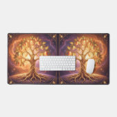 Mango – Tropische Frucht voller Geschmack´5 Bureaumat (Keyboard & Muis)