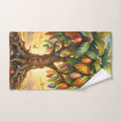 Mango – Tropische Frucht voller Geschmack´7 Bad Handdoek (Handdoek)
