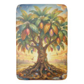 Mango – Tropische Frucht voller Geschmack´7 Badmat (Voorkant Verticaal)