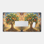 Mango – Tropische Frucht voller Geschmack´7 Bureaumat (Keyboard & Muis)