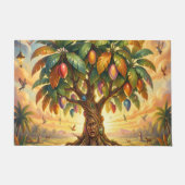 Mango – Tropische Frucht voller Geschmack´7 Deurmat (Voorkant)