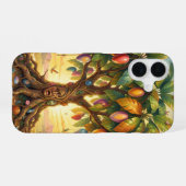 Mango – Tropische Frucht voller Geschmack´7 iPhone 16 Hoesje (Achterkant horizontaal)