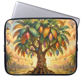 Mango – Tropische Frucht voller Geschmack´7 Laptop Sleeve