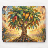 Mango – Tropische Frucht voller Geschmack´7 Muismat (Voorkant)