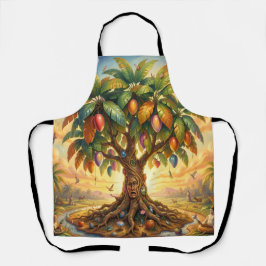 Mango – Tropische Frucht voller Geschmack´7 Schort