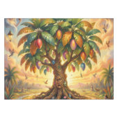Mango – Tropische Frucht voller Geschmack´7 Tafelkleed (Voorkant (Horizontaal))