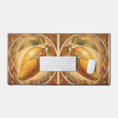 Mango – Tropische Frucht voller Geschmack´8 Bureaumat (Keyboard & Muis)