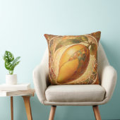 Mango – Tropische Frucht voller Geschmack´8 Kussen (Stoel)