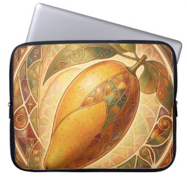 Mango – Tropische Frucht voller Geschmack´8 Laptop Sleeve