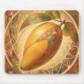 Mango – Tropische Frucht voller Geschmack´8 Muismat (Voorkant)