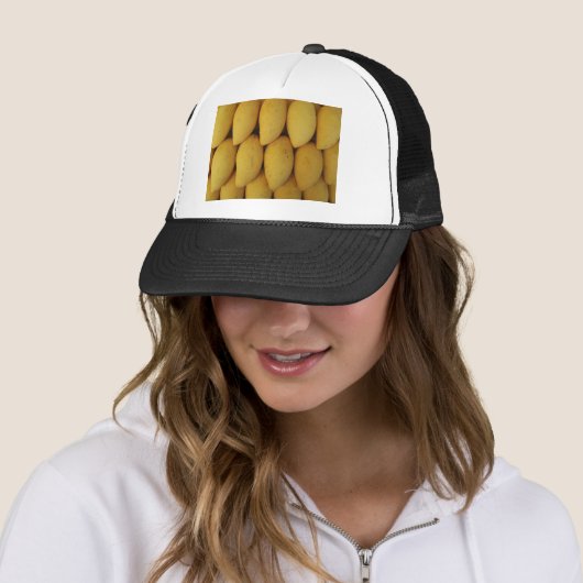 Mango Trucker Pet (In situ)