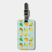 Mango Vers Bagagelabel (Voorkant verticaal)