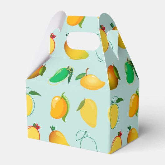 Mango Vers Bedankdoosjes (Voorkant Zijde)