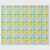 Mango Vers Cadeaupapier (Vlak)