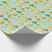 Mango Vers Cadeaupapier (Hoek)