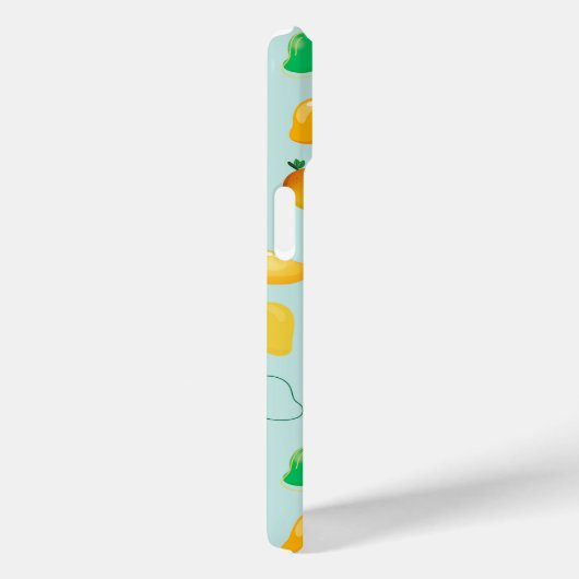 Mango Vers Case-Mate iPhone Case (Achterkant / Rechts)