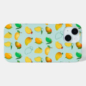 Mango Vers Case-Mate iPhone Case (Achterkant (horizontaal))