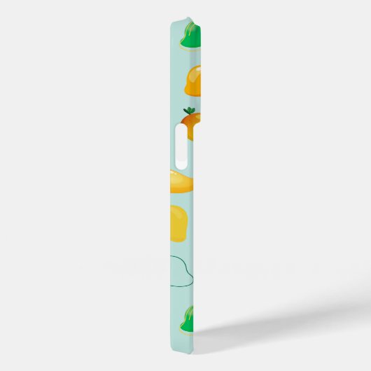 Mango Vers Case-Mate iPhone Case (Achterkant / Rechts)