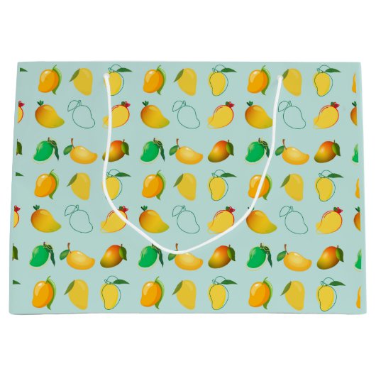 Mango Vers Groot Cadeauzakje (Voorkant)
