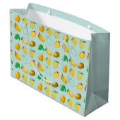 Mango Vers Groot Cadeauzakje (Achterkant Gekanteld)