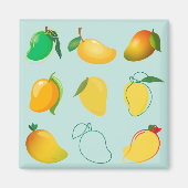 Mango Vers Magneet (Voorkant)