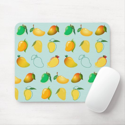 Mango Vers Muismat (Met muis)