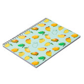 Mango Vers Notitieboek (Linkerzijde)