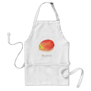Mango, volwassen schort