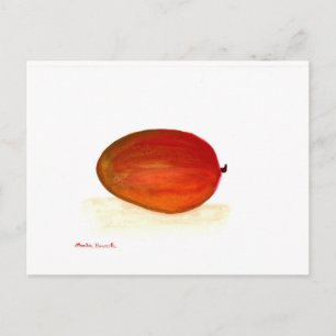 Mango-vruchten Briefkaart