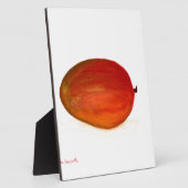 Mango-vruchten Fotoplaat (Zijkant)