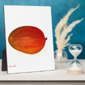 Mango-vruchten Fotoplaat (Zijkant)