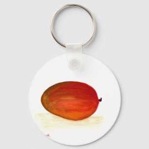 Mango-vruchten Sleutelhanger