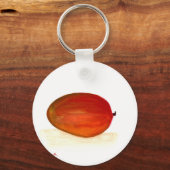 Mango-vruchten Sleutelhanger (Voorkant)