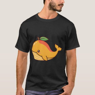 Mango Walvis T-shirt