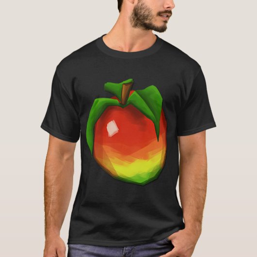 Mangocrash T-shirt (Voorkant)