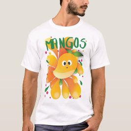 MANGOES T-SHIRT