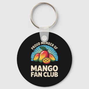 Mangokostuum voor mannen Vrouwen Kinder Fruit Mang Sleutelhanger