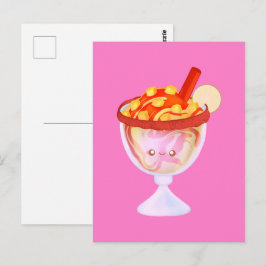 Mangoneada De Mango Briefkaart