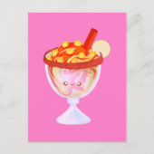 Mangoneada De Mango Briefkaart (Voorkant)